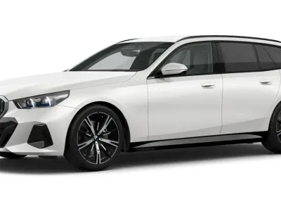 Second-hand BMW 540 Comfort Edition 303 CP (222 kW) 2025 Alb Break