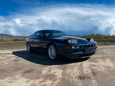 gebraucht BMW 850 CSI Individual Farbe 18 Zoll TÜV NEU