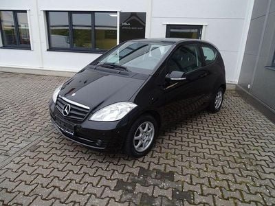 Usata Mercedes A150 95 CV (69 kW) 2008 Nero Utilitaria