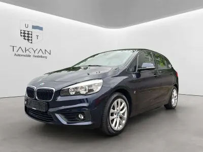 Gebraucht BMW 225