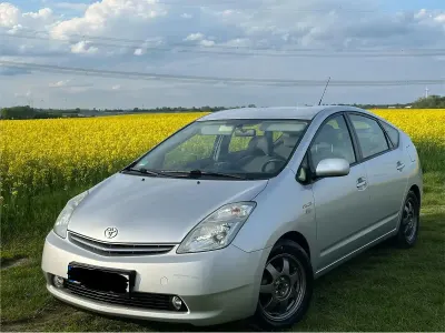 Gebraucht Toyota Prius 2009 Silber Kleinwagen