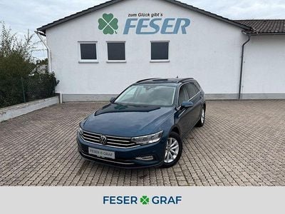 Blau Gebraucht 2023 VW Passat Business Kombi | 21.870 € (Fairer Preis)