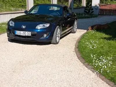 Brugt Mazda MX5