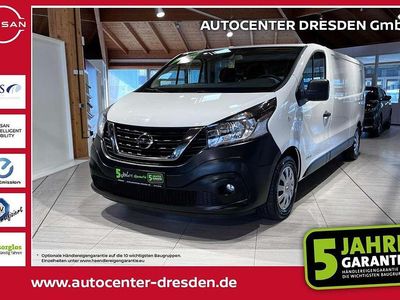Gebraucht Nissan NV300 Comfort 145 PS (106 kW) 2020 Glacier white (s) Van