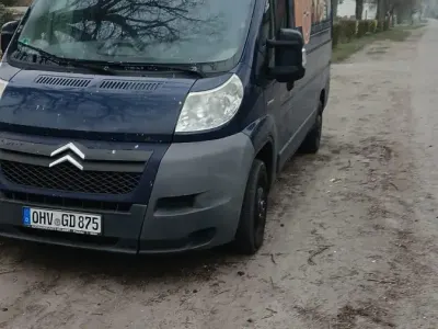 Używany Citroën Jumper