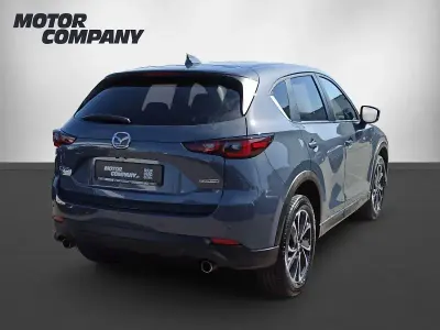 Gebraucht Mazda CX-5