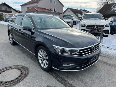 Schwarz Gebraucht 2020 VW Passat Elegance Kombi | 21.490 € (Fairer Preis)