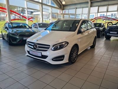 Mercedes B180