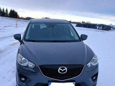 Grau Gebraucht 2013 Mazda CX-5 Center-Line SUV | 9.990 € (Superpreis)