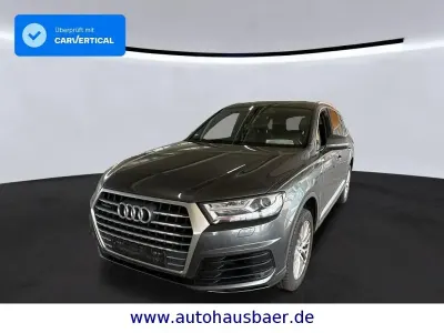 Gebraucht Audi Q7 S-Line 231 PS (169 kW) 2019 Grau SUV