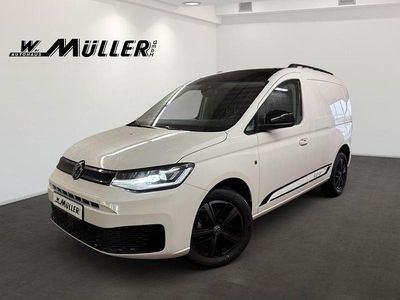 Neu VW Caddy Edition 102 PS (75 kW) 2025 Weiß Van / Kleinbus