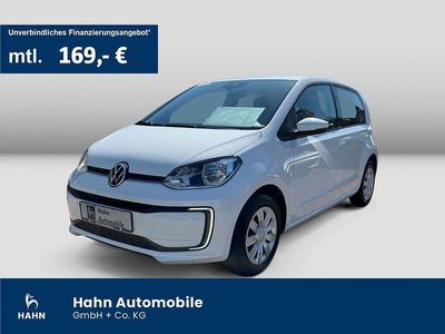 Gebraucht VW e-up! 61 kW (83 PS) 2020 Pure white Kleinwagen