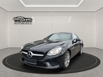 Mercedes SLC200