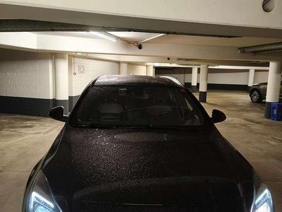 Gebraucht Opel Insignia 136 PS (100 kW) 2017 Schwarz Kombi