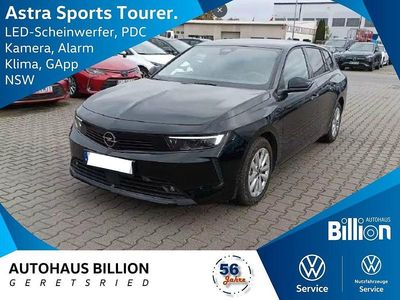 Schwarz Gebraucht 2023 Opel Astra Business Kombi | 21.490 € (Guter Preis)