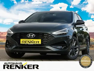Gebraucht Hyundai i30 Advantage 101 PS (74 kW) 2025 Grün Limousine