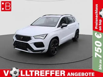 Neu Cupra Ateca 150 PS (110 kW) 2026 Weiss SUV
