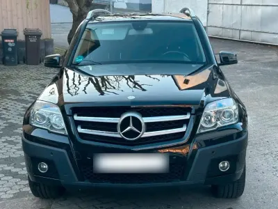 Gebraucht Mercedes GLK350