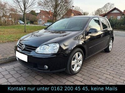Schwarz Gebraucht 2008 VW Golf United Limousine | 5.995 € (Teuer)
