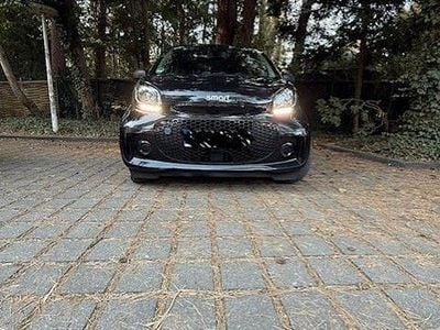 Gebraucht Smart ForTwo Coupé 60 kW (82 PS) 2021 Schwarz Coupé