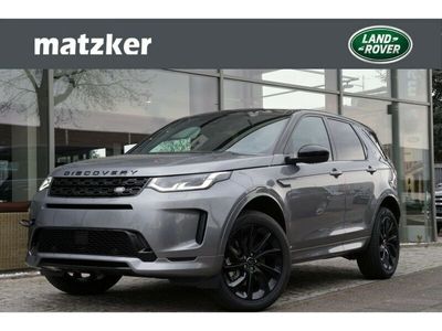 gebraucht Land Rover Discovery Sport D180 R-Dynamic SE UPE . 31 Park-Assistent
