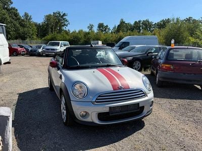 Mini Cooper D Cabriolet