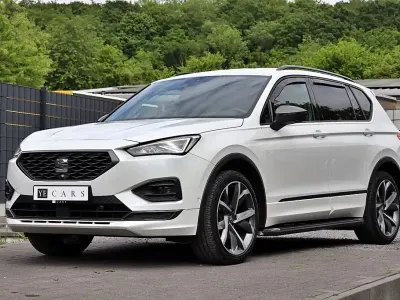 Gebraucht Seat Tarraco 4Drive 190 PS (139 kW) 2020 Oryxwhite SUV
