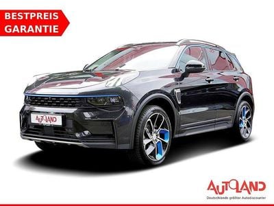 Gebraucht Lynk & Co 01 261 PS (191 kW) 2022 Sparklingblackmet. SUV
