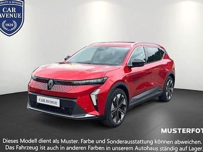 Gebraucht Renault Scenic E-Tech Esprit Alpine 160 kW (218 PS) 2025 Schwarz SUV