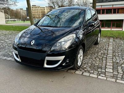 gebraucht Renault Scénic III 1.9 dCi mit 131 PS TÜV AU NEU