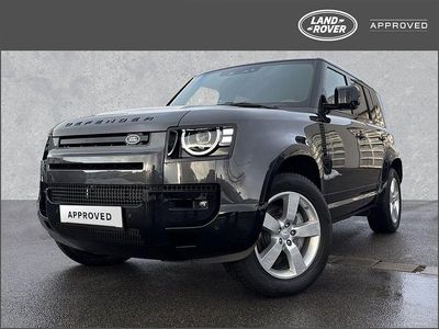 Gebraucht Land Rover Defender HSE Dynamic 349 PS (256 kW) 2026 Carpathian grey (grau) SUV