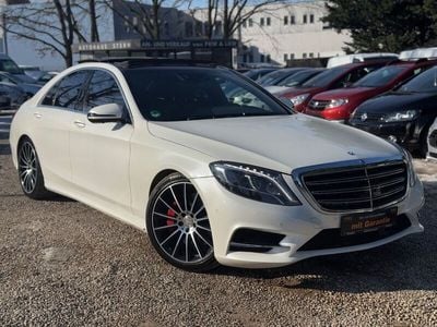 Mercedes S350