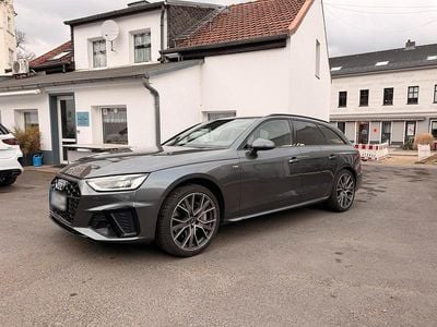 Gebraucht Audi A4 S-Line 245 PS (180 kW) 2020 Grau Kombi