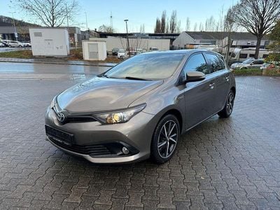Toyota Auris Hybrid