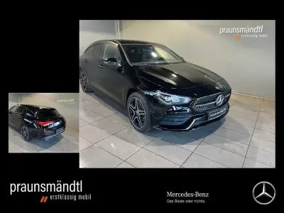 Gebraucht Mercedes CLA250e Shooting Brake AMG 218 PS (160 kW) 2022 Andere Kombi