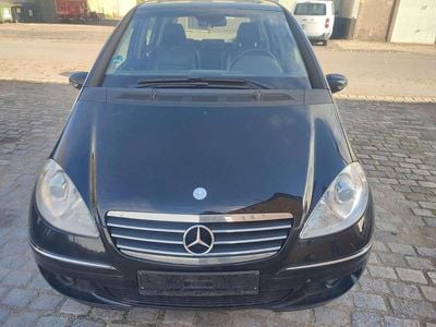 Mercedes A170