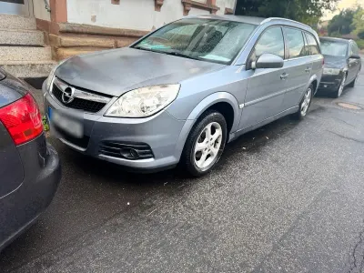 Gebraucht Opel Vectra