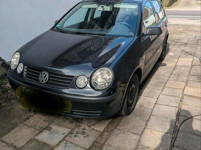 Gebraucht VW Polo 64 PS (47 kW) 2003 Kleinwagen