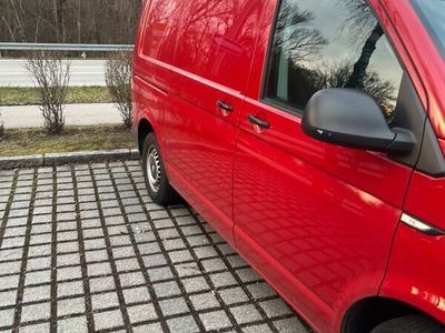 gebraucht VW Transporter T6