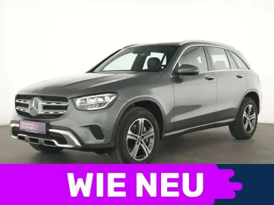 Gebraucht Mercedes GLC300de