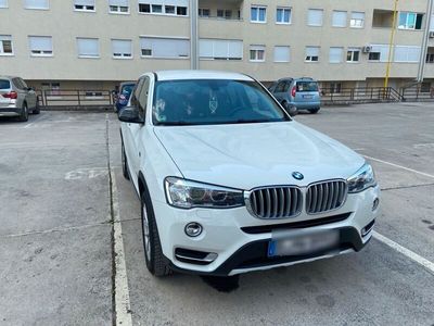 gebraucht BMW X3 2017 2.0 XDrive