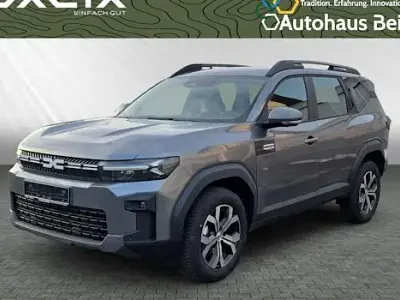 Nouă Dacia Bigster Expression 131 CP (96 kW) 2026 Gri SUV