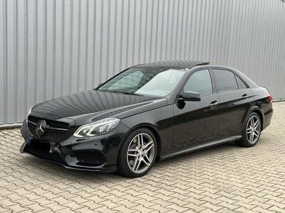 Mercedes E350