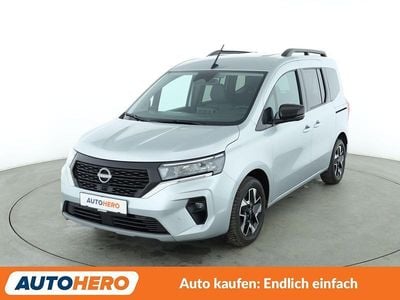 Gebraucht Nissan Townstar Tekna 131 PS (96 kW) 2022 Grau Van / Kleinbus