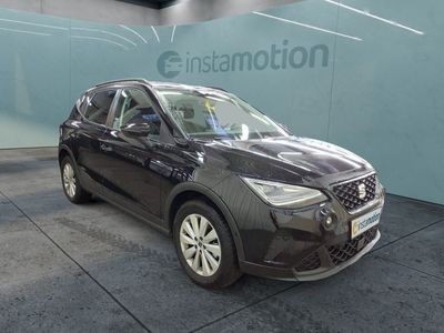 Gebraucht Seat Arona Style 116 PS (85 kW) 2024 Schwarz SUV