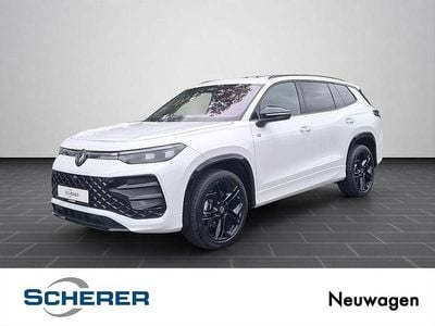Neu VW Tayron R-line 204 PS (150 kW) 2025 Weiß SUV