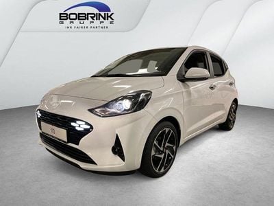 Weiß Neu 2025 Hyundai i10 Prime Kleinwagen | 21.290 € (Fairer Preis)