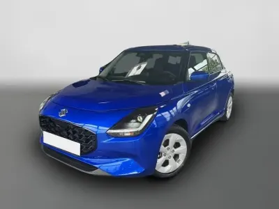 Occasion Suzuki Swift Comfort 83 ch (61 kW) 2025 Bleue Citadine