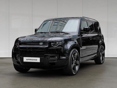 Gebraucht Land Rover Defender HSE Dynamic 304 PS (223 kW) 2025 Santorini black SUV