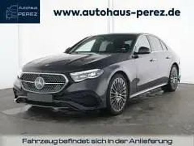 Usata Mercedes E450 Premium 367 CV (269 kW) 2024 Grigio Berlina